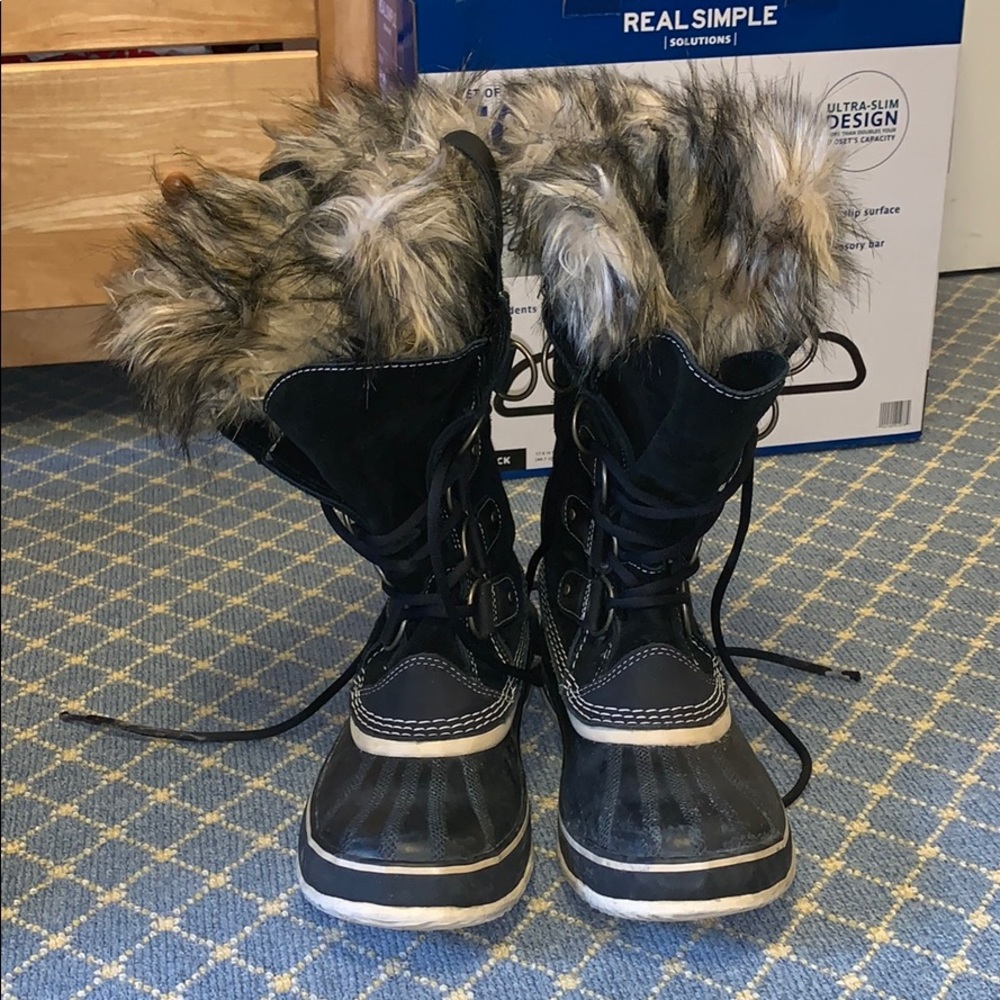 Women’s Sorel waterproof winter snow boots